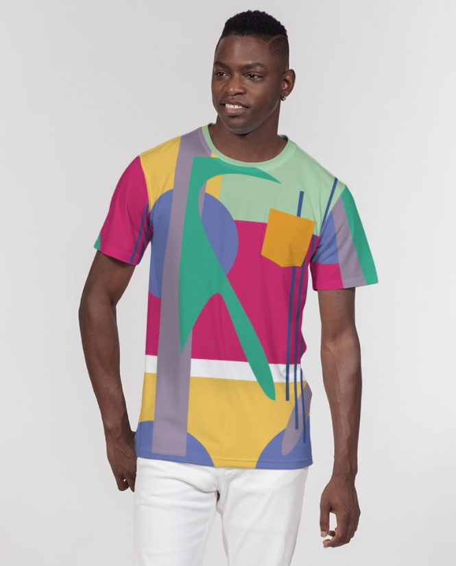 The Adam Pocket Tee Shirt