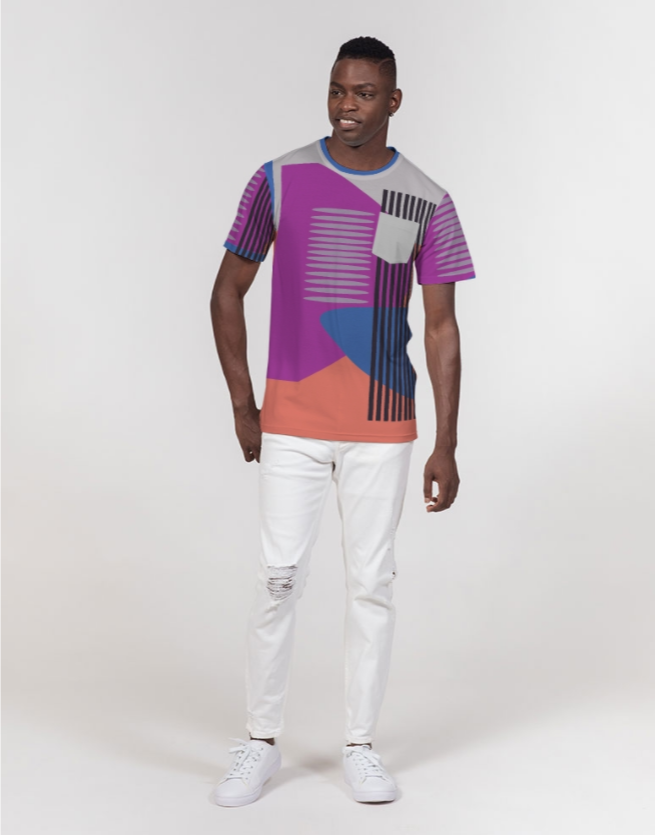 The Maxime Pocket Tee Shirt