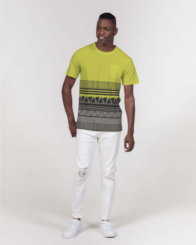 The Maxime Pocket Tee Shirt