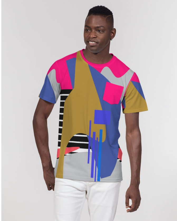The Maxime Pocket Tee Shirt