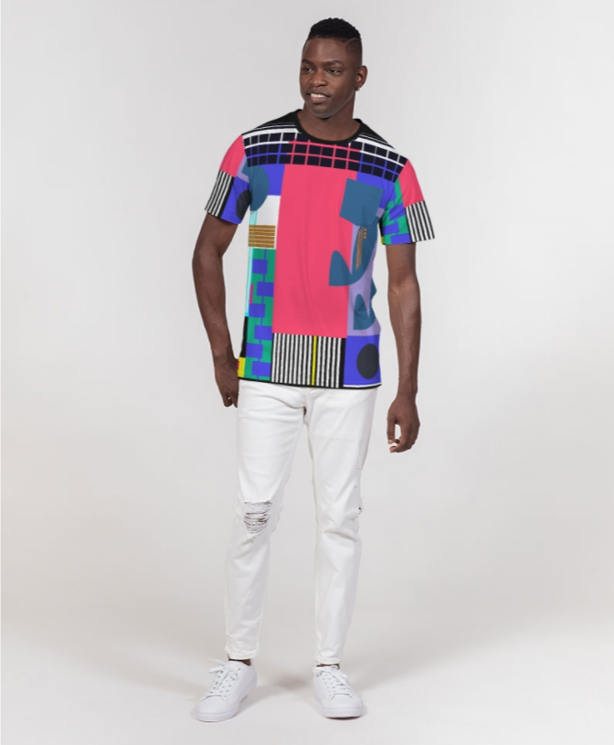 The Lucas Pocket Tee Shirt
