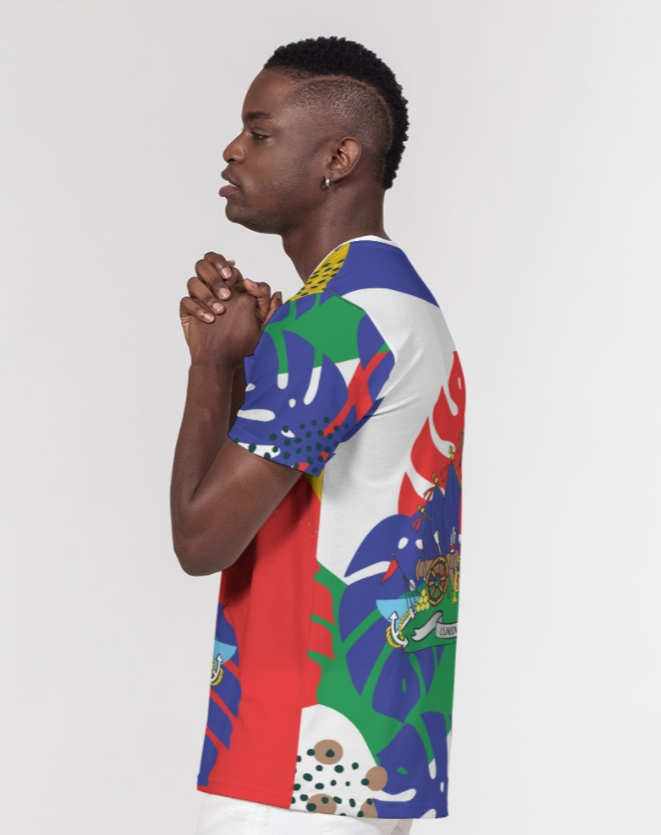 The Koulè Collection |   Sèl Pocket Tee Shirt