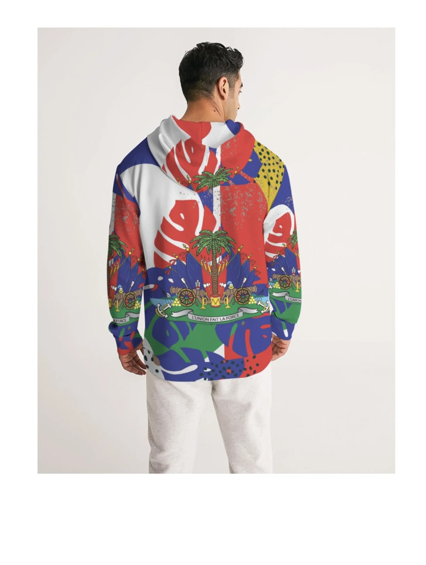 The Koulè Collection | Relee Hoodie