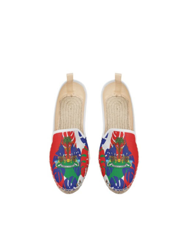 The Koulè Collection | Bella Loafer Espadrilles