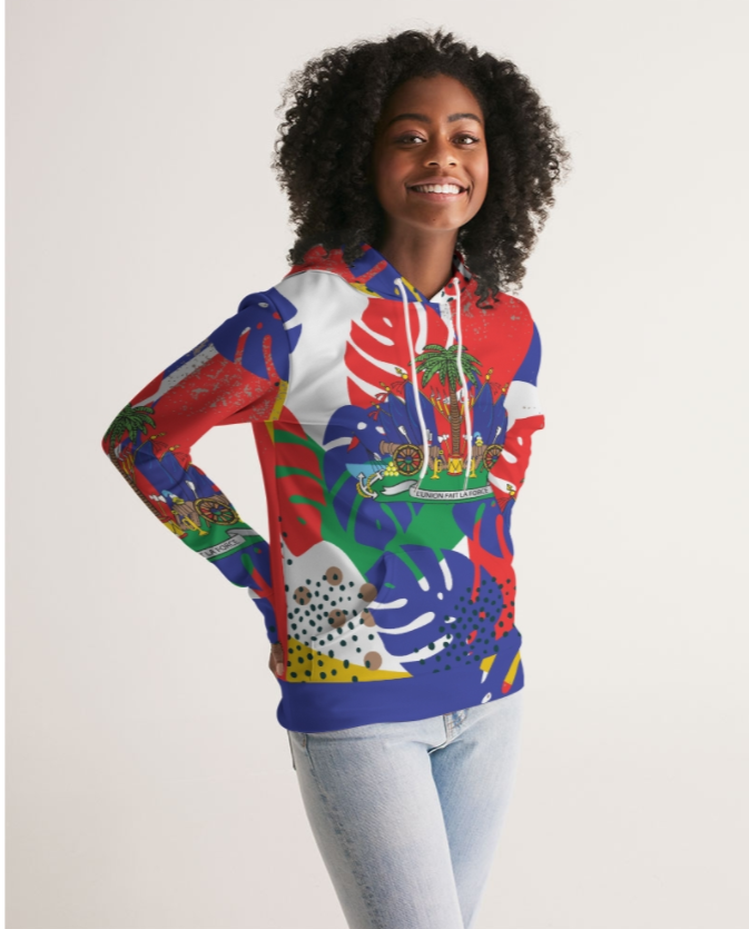 The Koulè Collection |  Verdera Hoodie