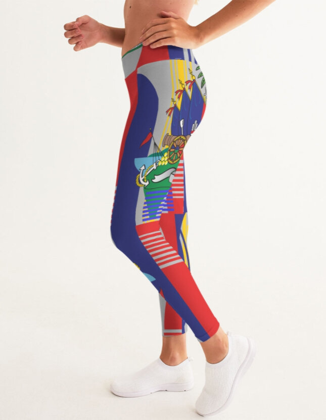 The Koulè Collection | Levi Activewear Pants