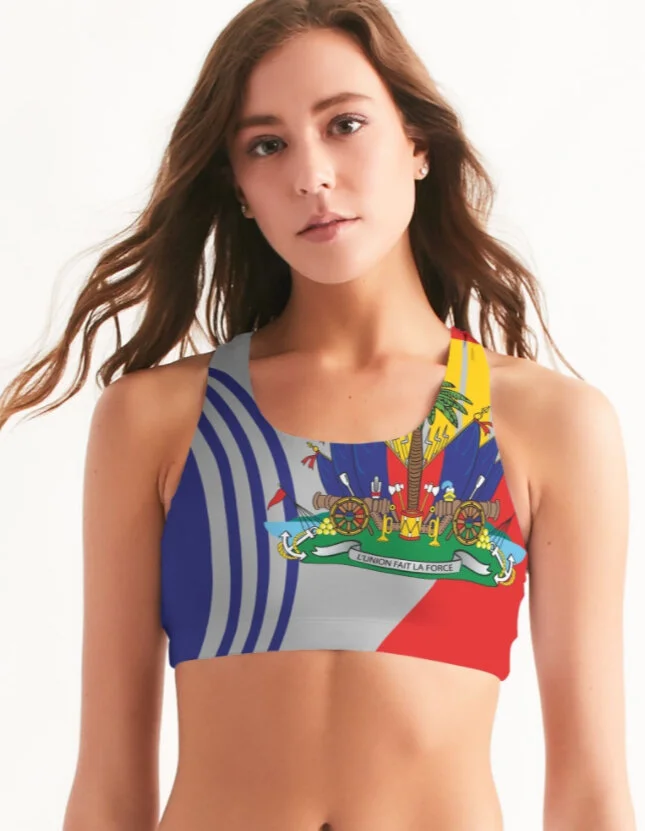 The Koulè Collection | Baily Activewear Women's Seamless Sports Bra