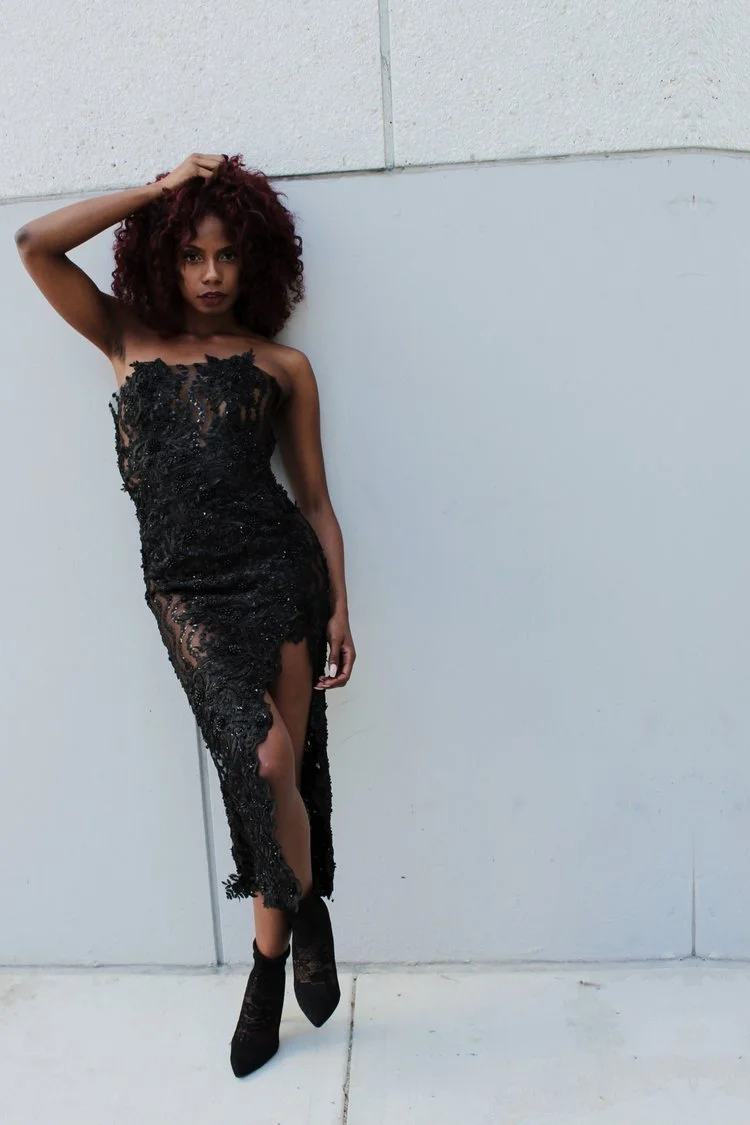 Belvia Dress