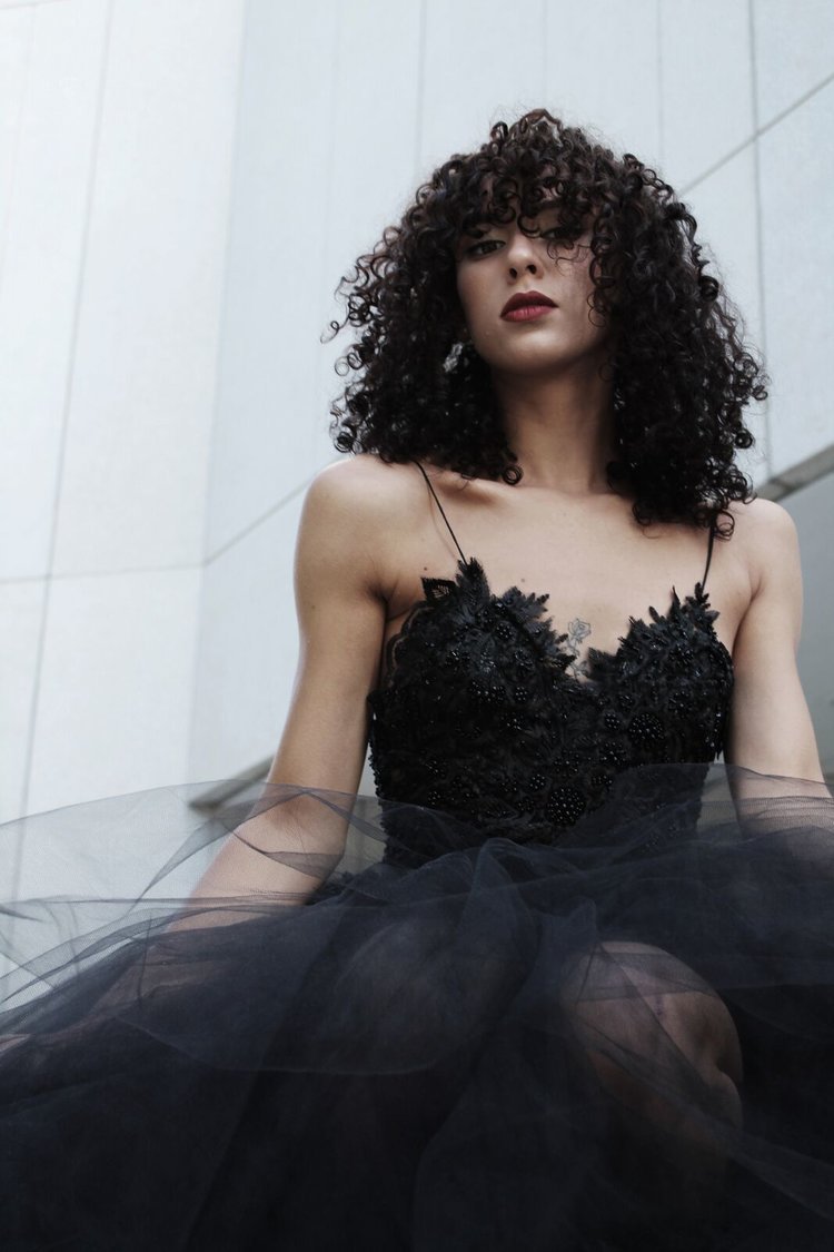 Kentive Couture Dress