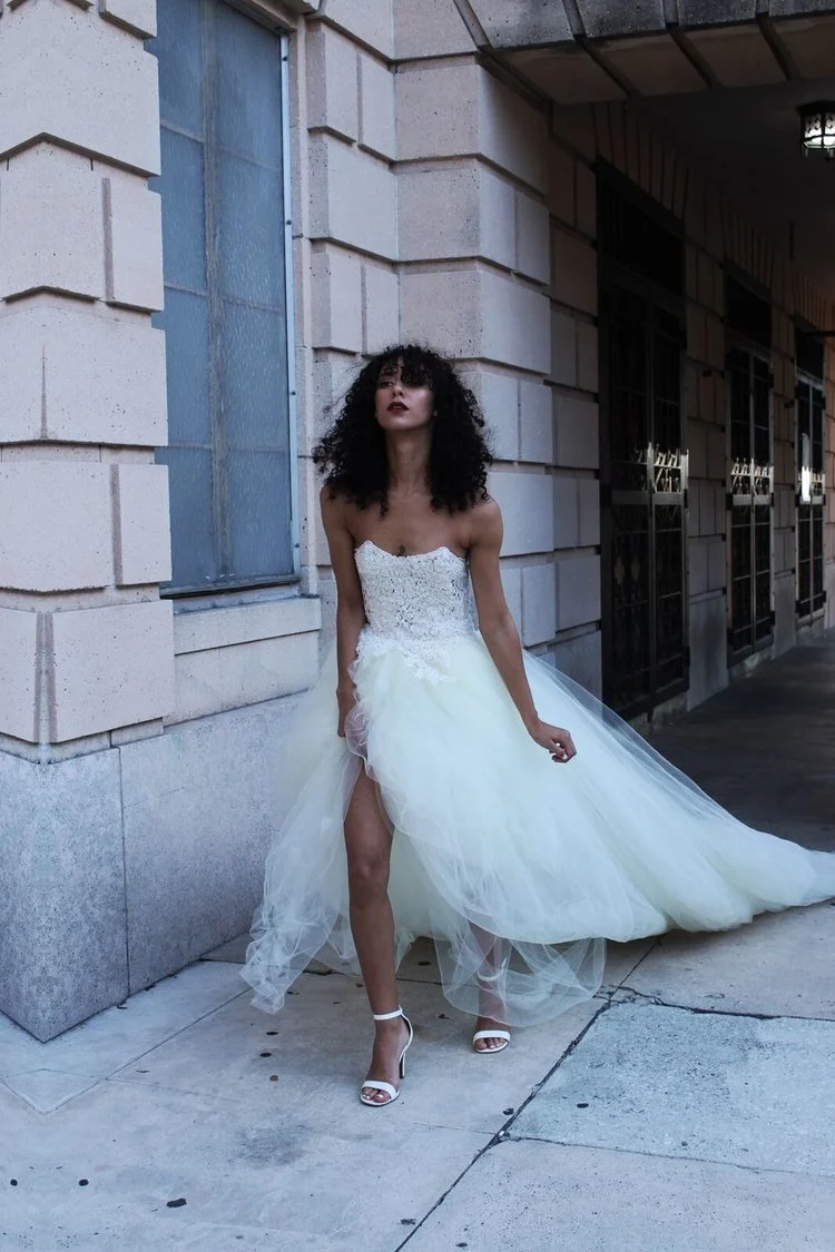 Vinia Bridal Dress