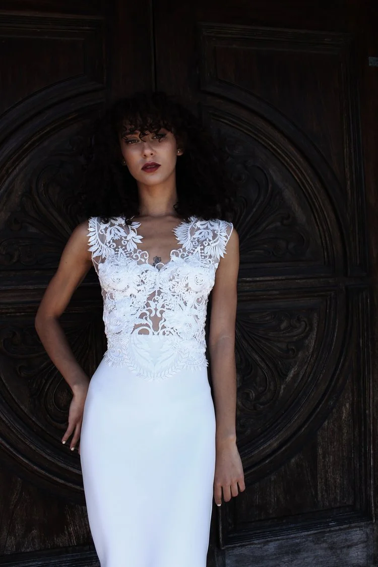 Melvina Bridal Dress