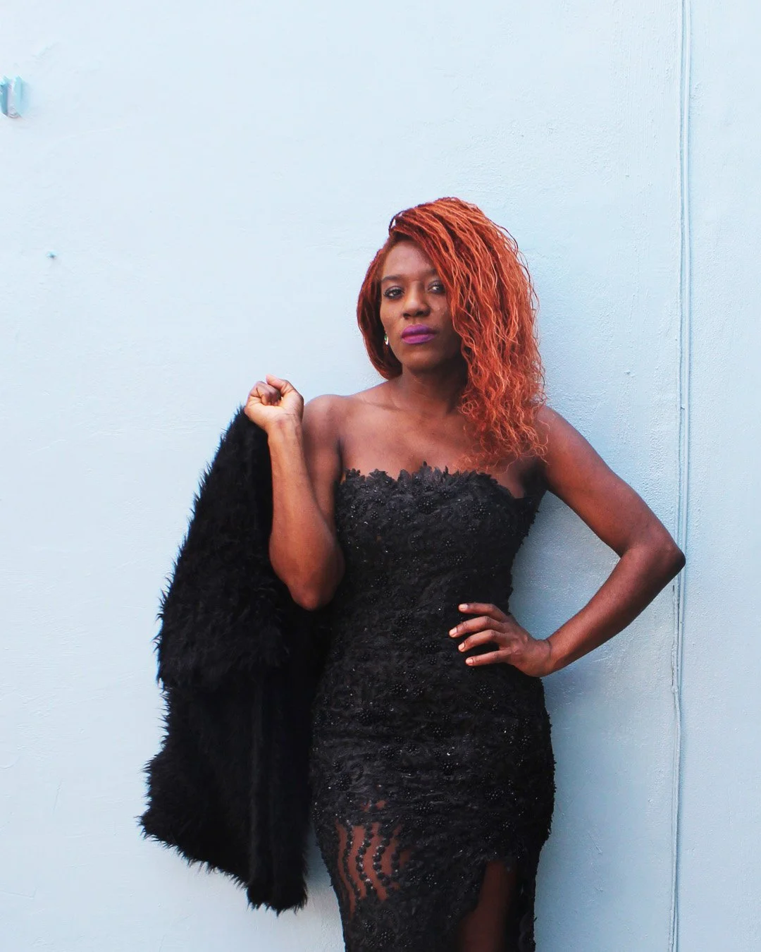 Get the Belvia Dress Custom Made