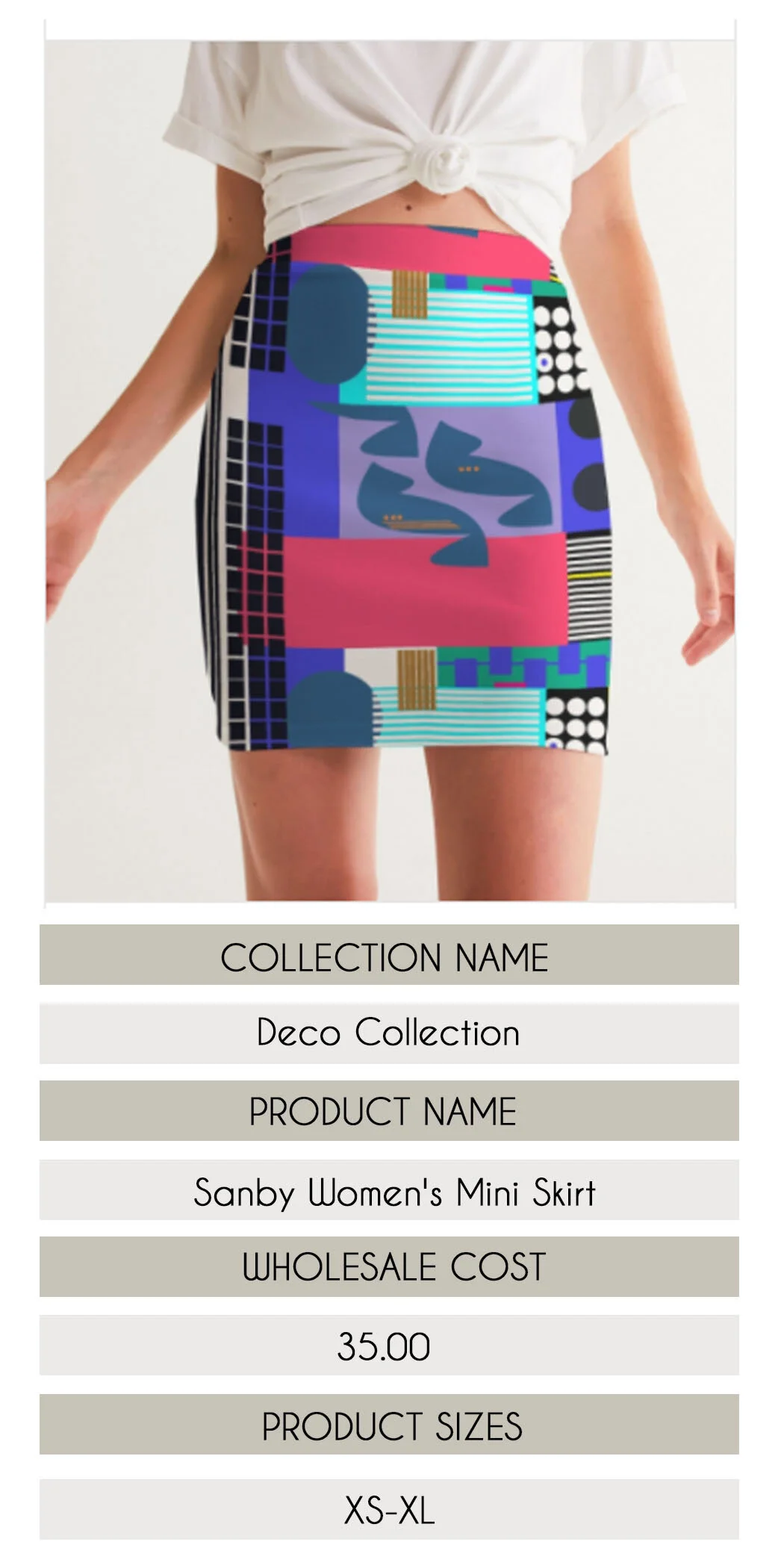 Sanby Women's Mini Skirt.jpg