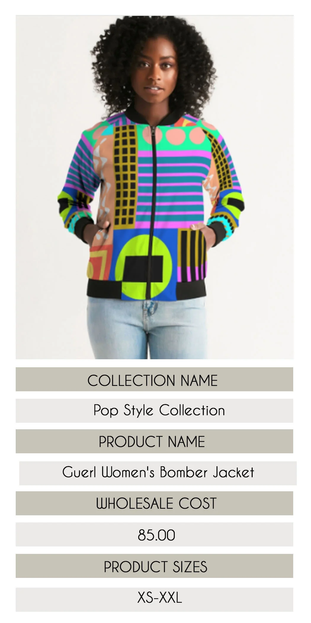 Guerl Women's Bomber Jacket.jpg