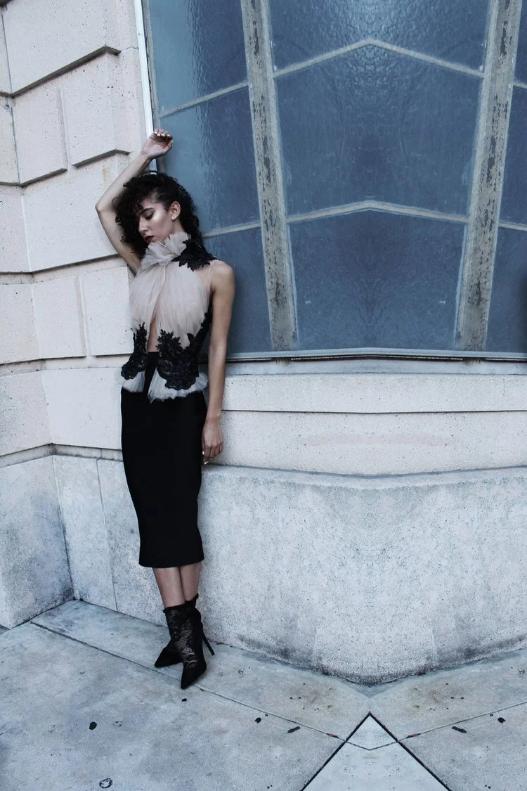 Velnine Couture Looks