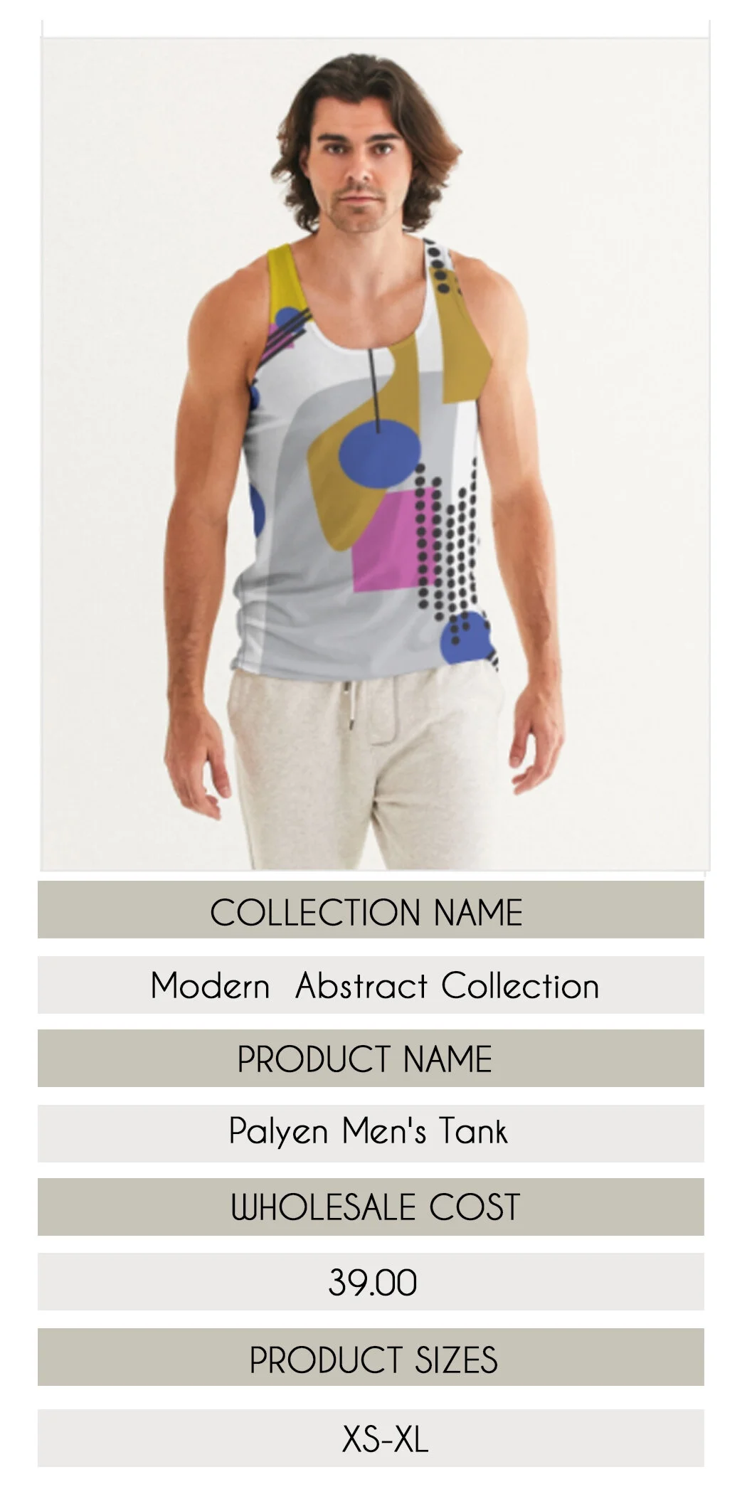 Palyen Men's Tank.jpg