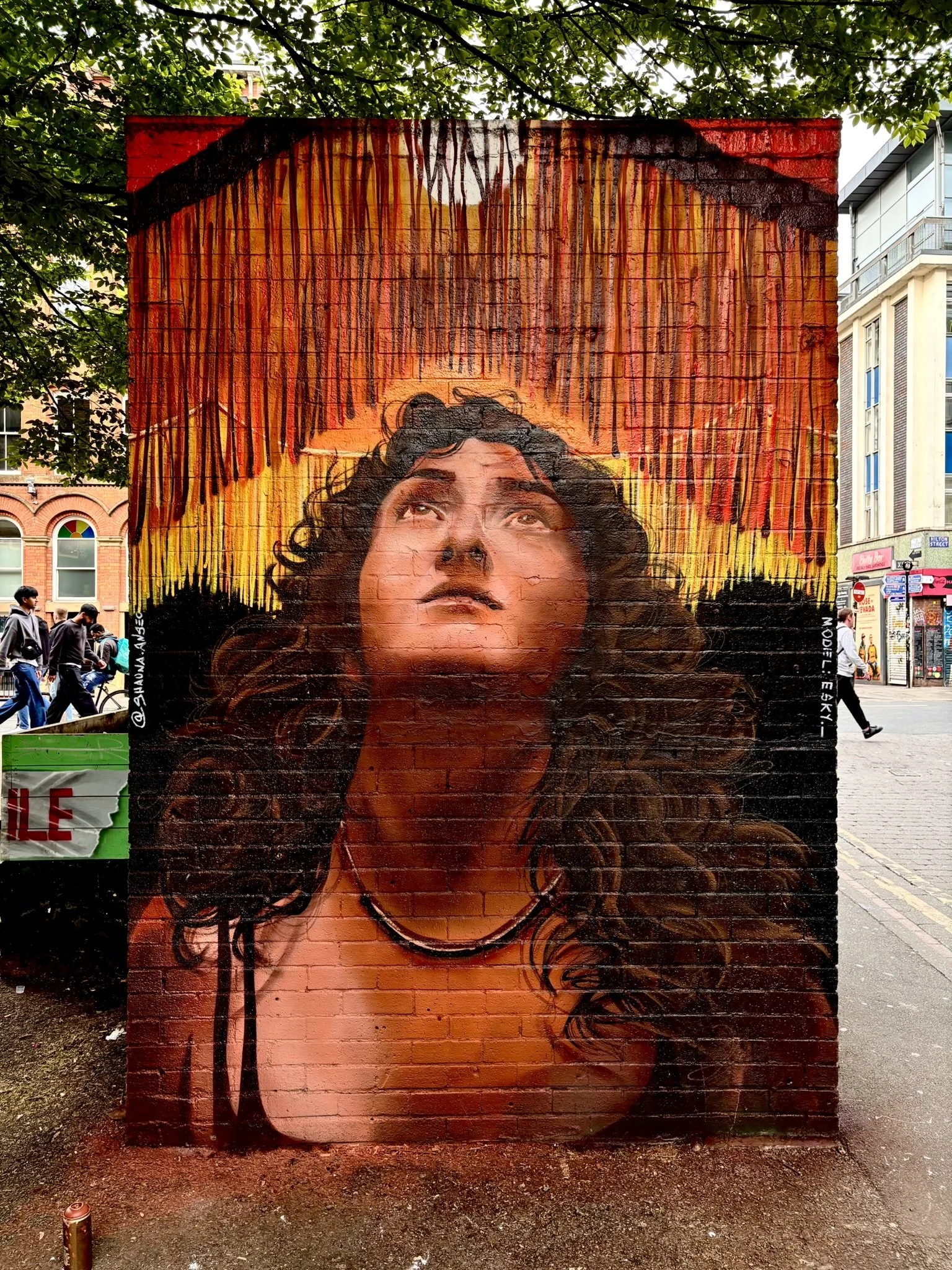Lamplight (2026) Manchester, UK - Supported by Spray Days Official