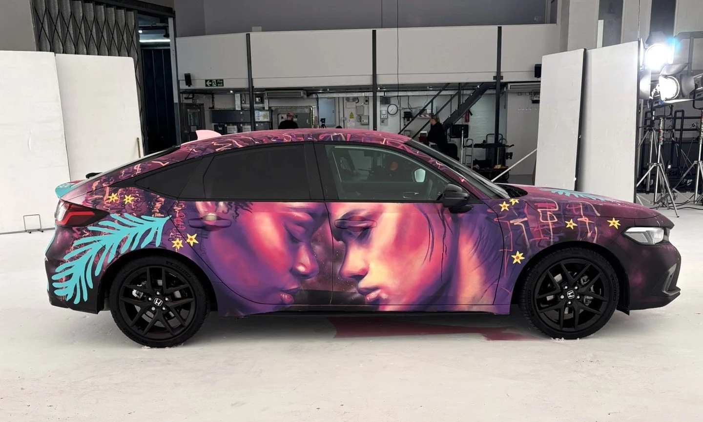 Honda for International Women's Day
