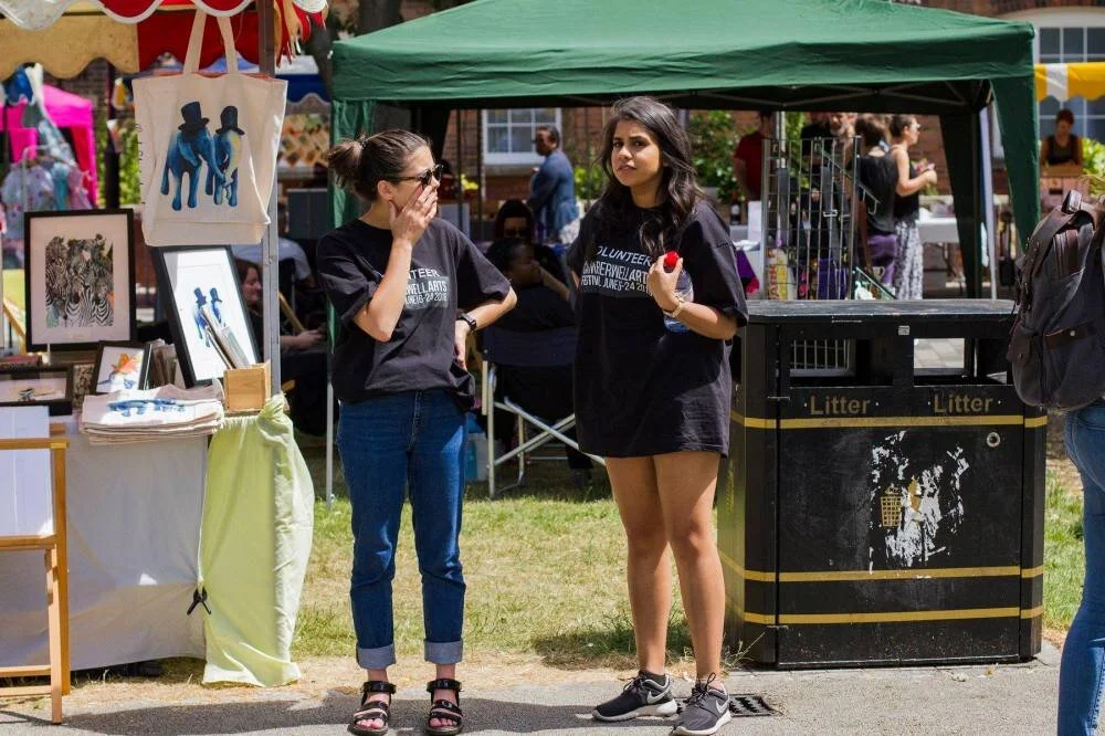 19.02.10 Volunteer with Camberwell Arts Festival (7).jpg