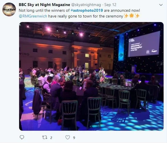 19.09.12 Insight Investment Astronomy of the Year 2019 Awards Ceremony (Social) (15).jpg