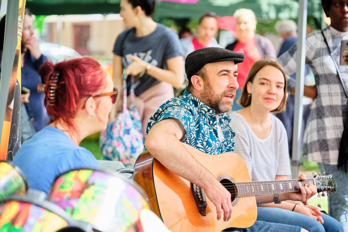 19.06.15 Camberwell Arts Festival – The Art of the Party!!!! (29).jpg