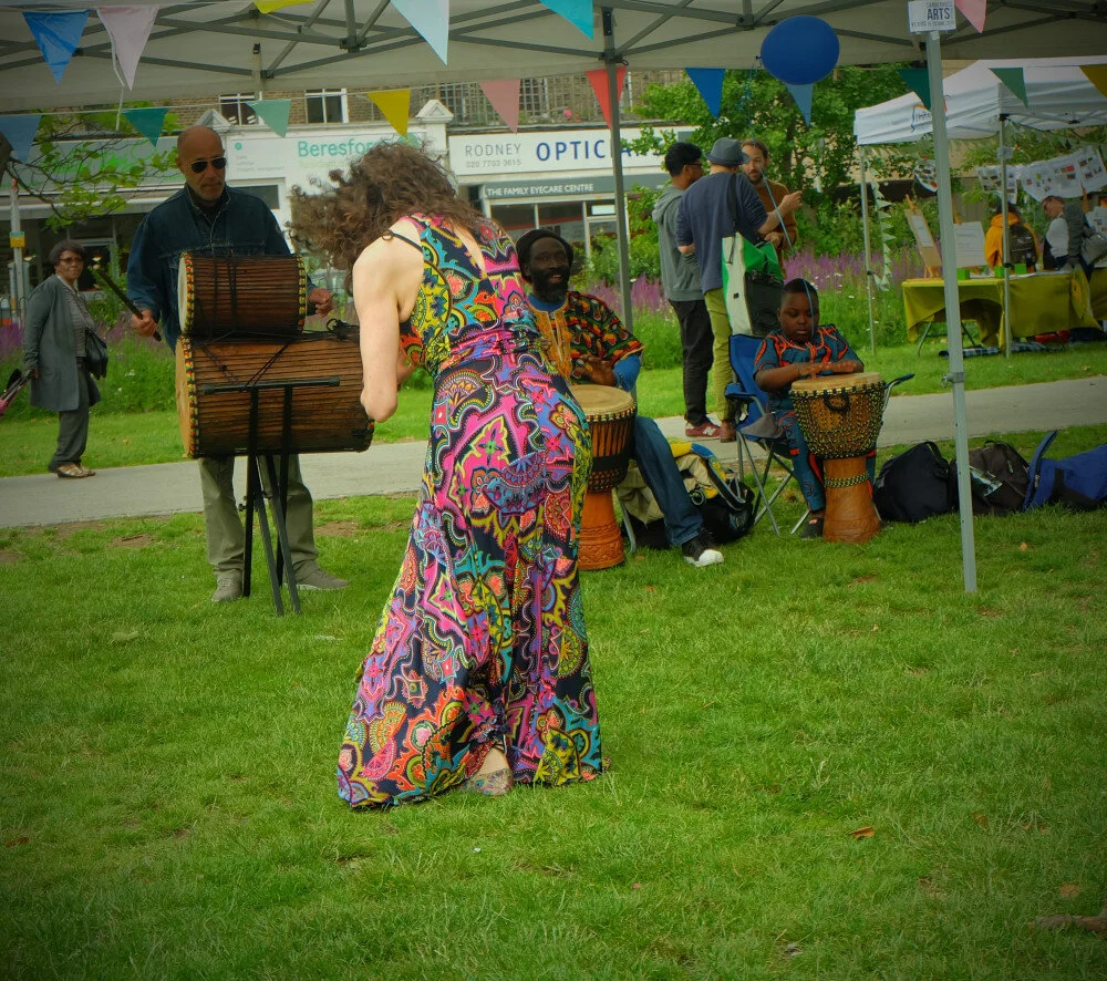 19.06.15 Camberwell Arts Festival – The Art of the Party!!!! (42).jpg