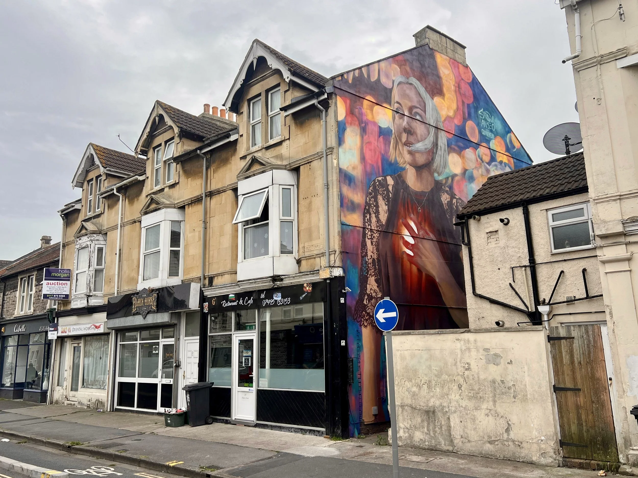 Inspiration Will Find You ….Or Not