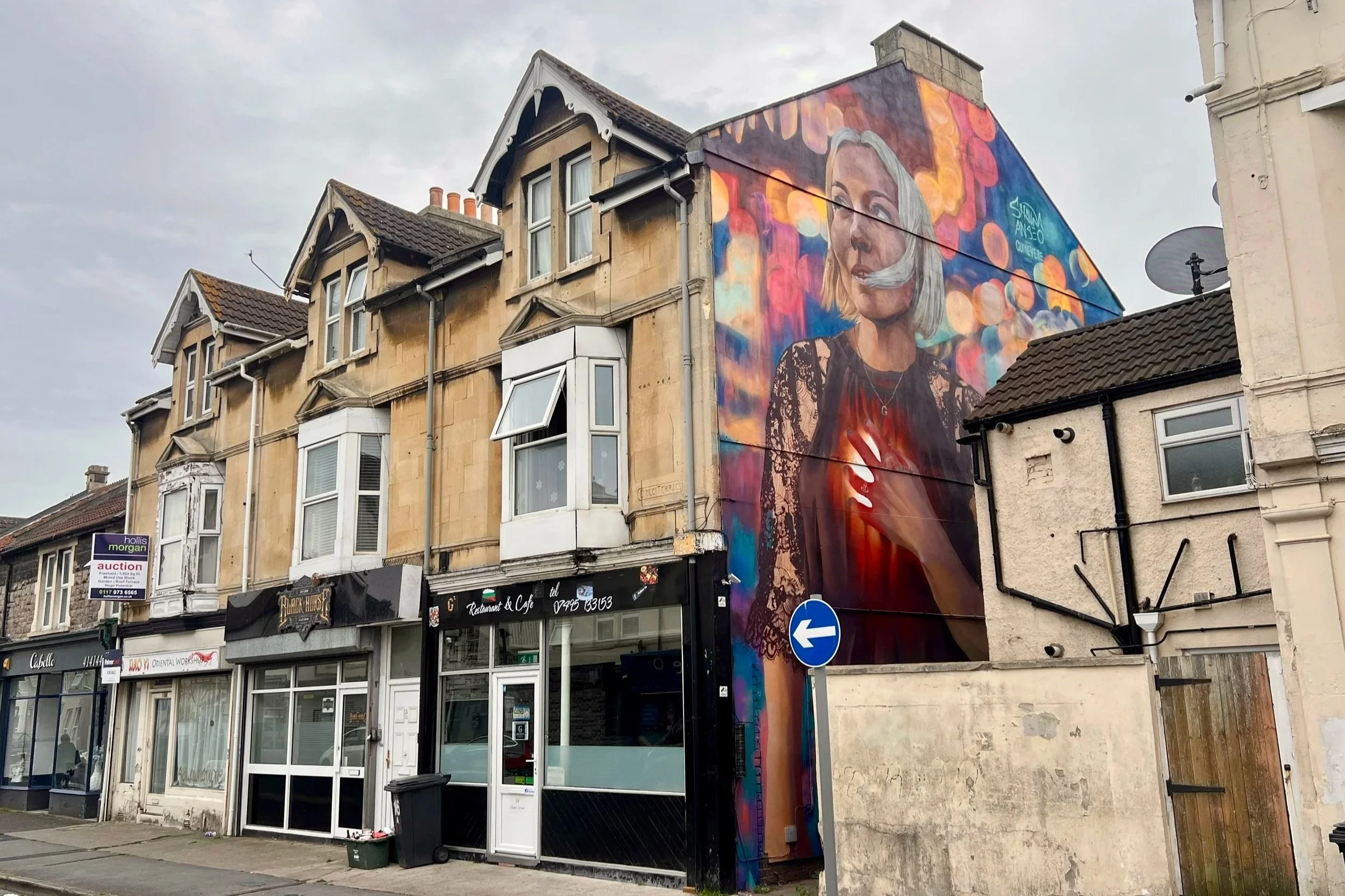 Inspiration Will Find You ….Or Not