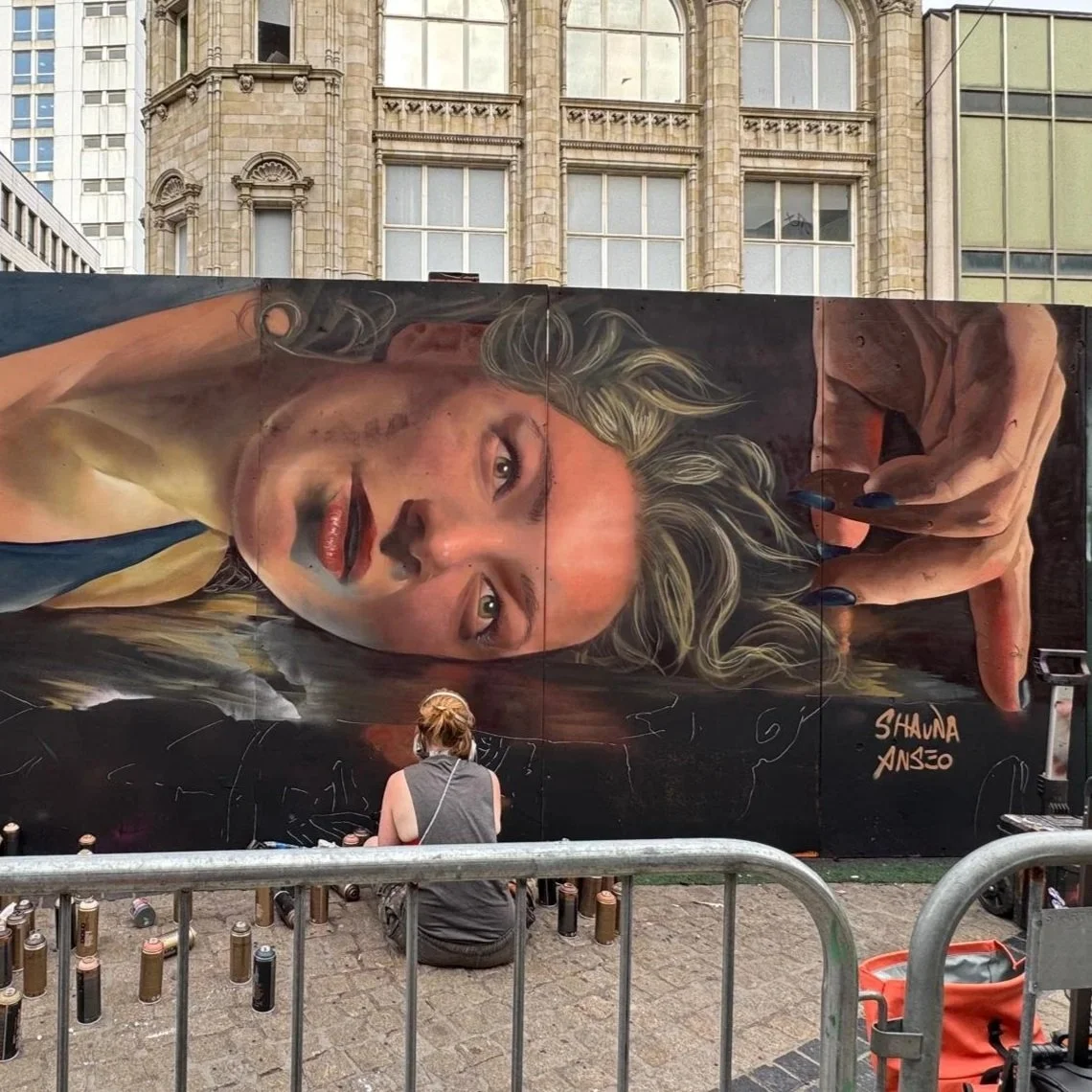 Genesis: An Idea Flickers to Life | Southend City Jam, UK (2025)