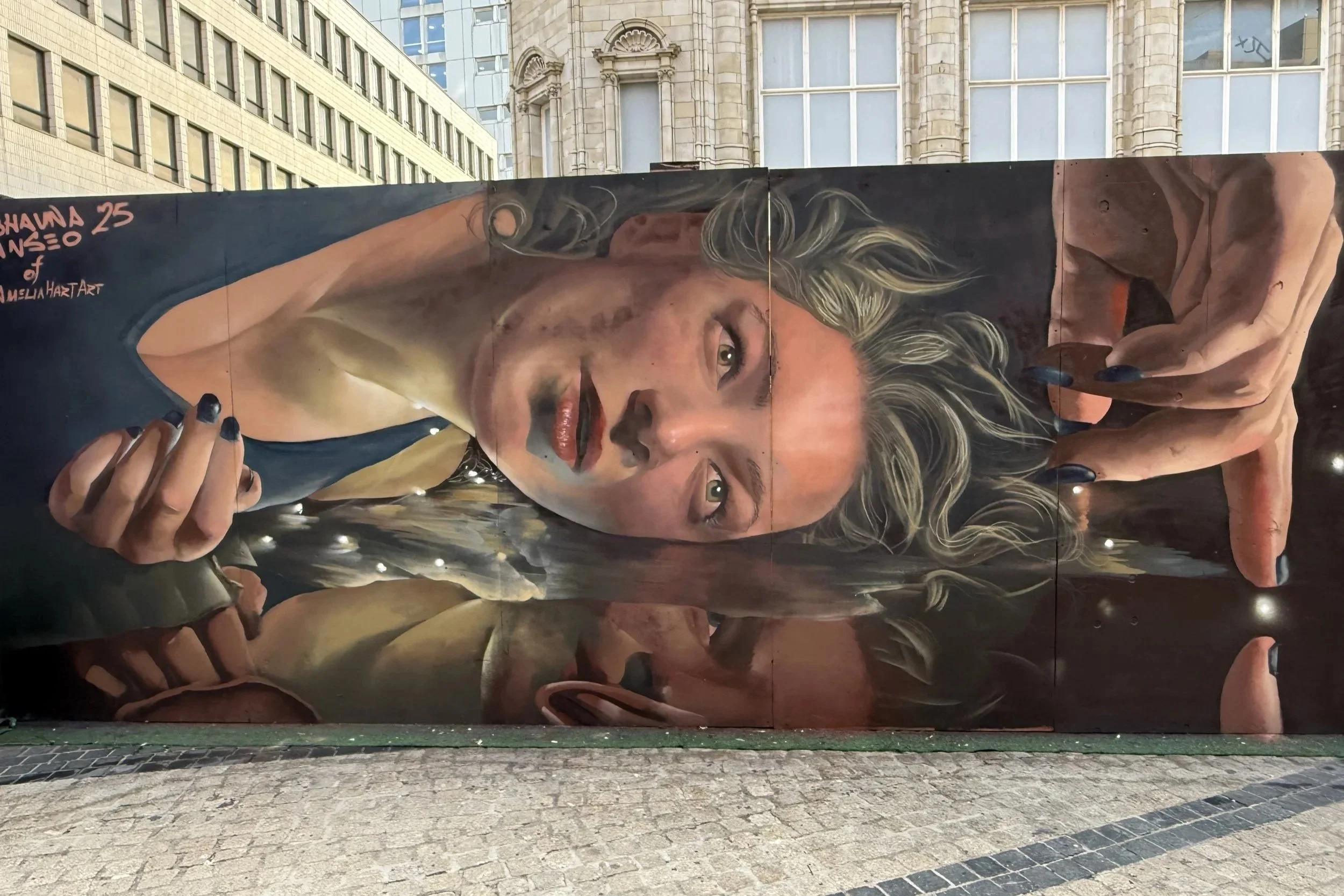 Genesis: An Idea Flickers to Life | Myths & Legends VIII (2025) - For Southend City Jam