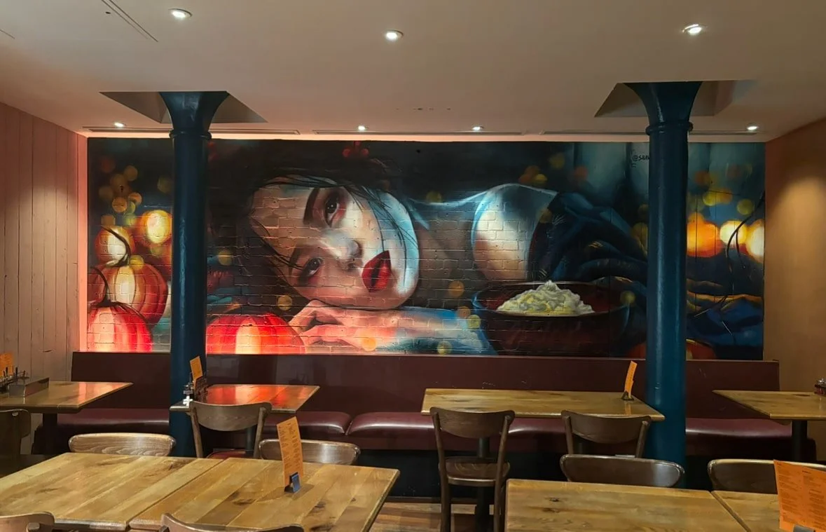 Slurp Shoreditch