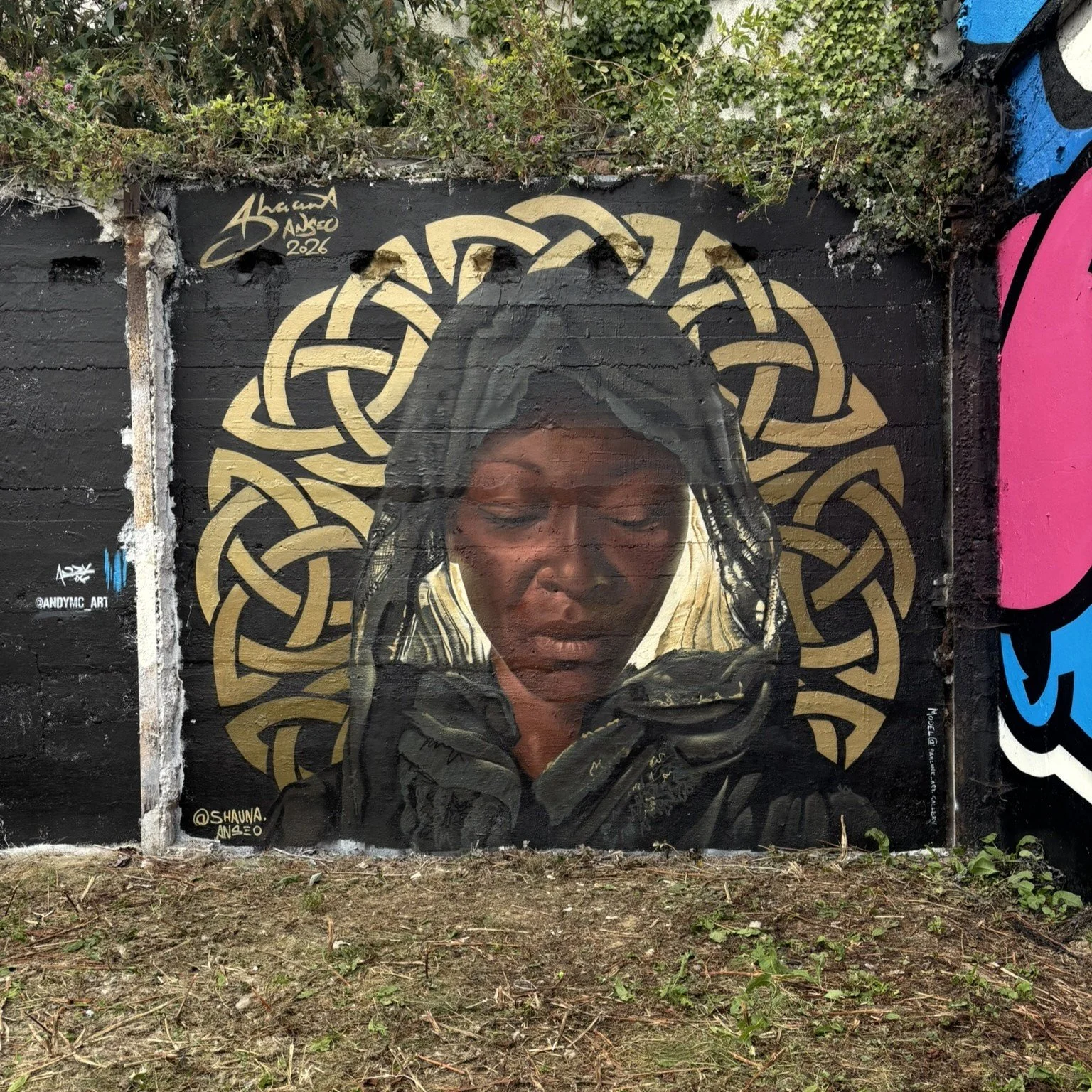 Infinite | Waterford Walls, Ireland (2026)
