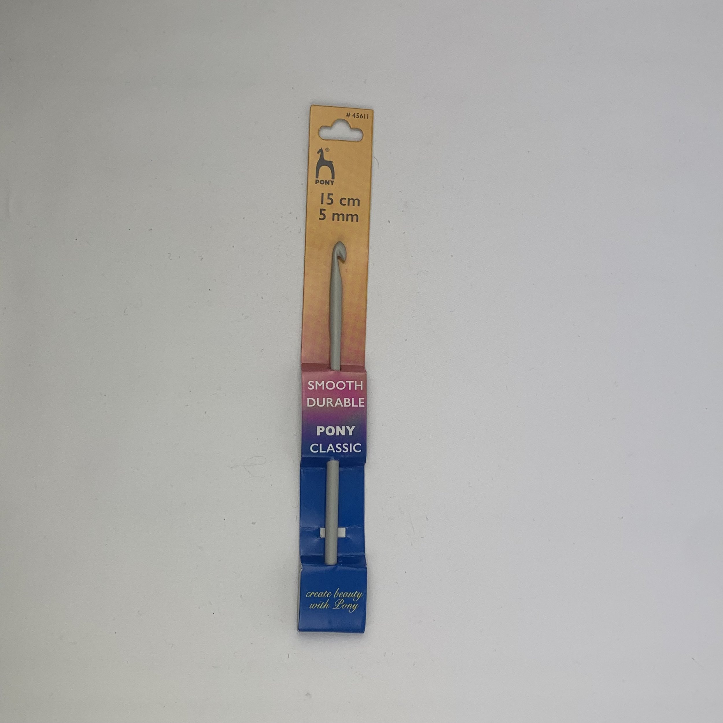 Uncinetto Pony 15 cm