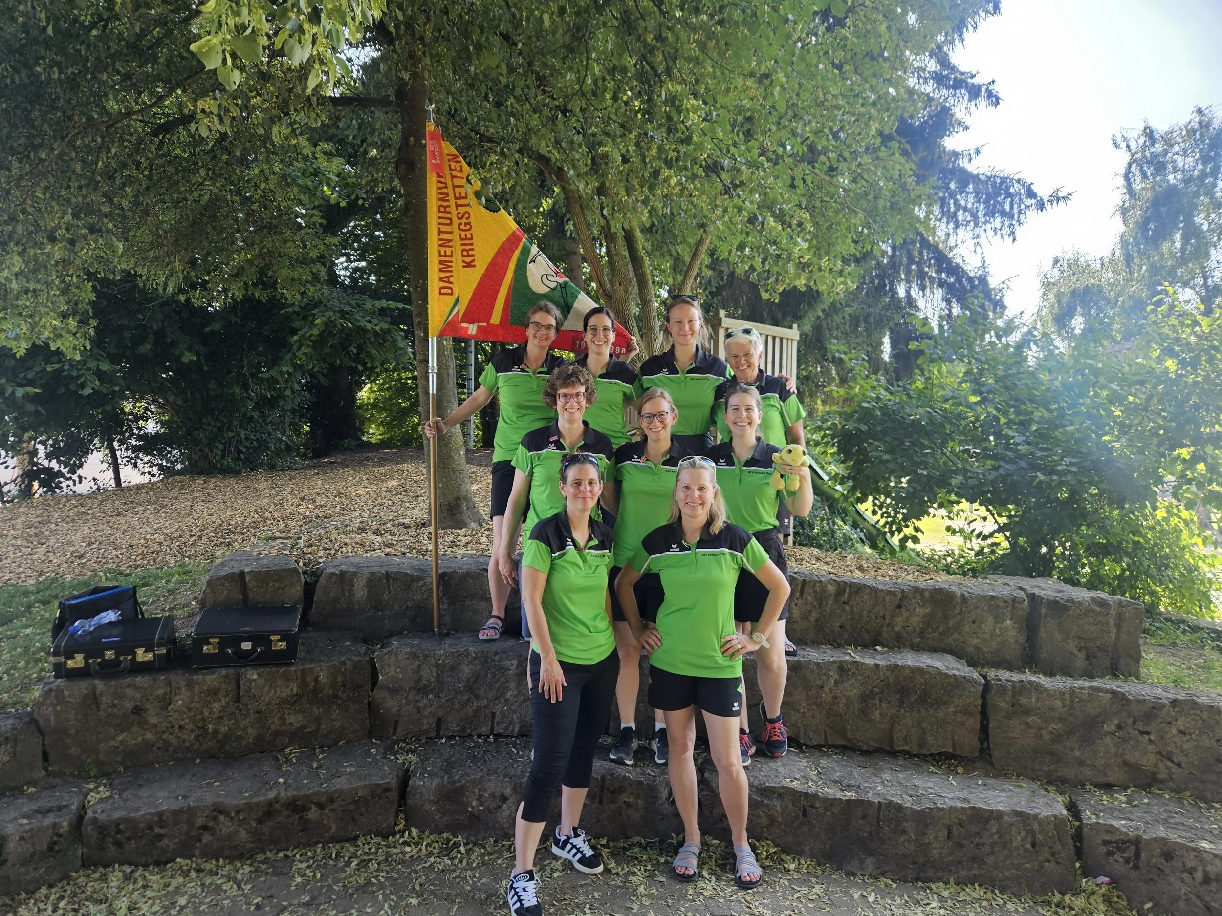 Eidgenössisches Turnfest 2025 in Lausanne