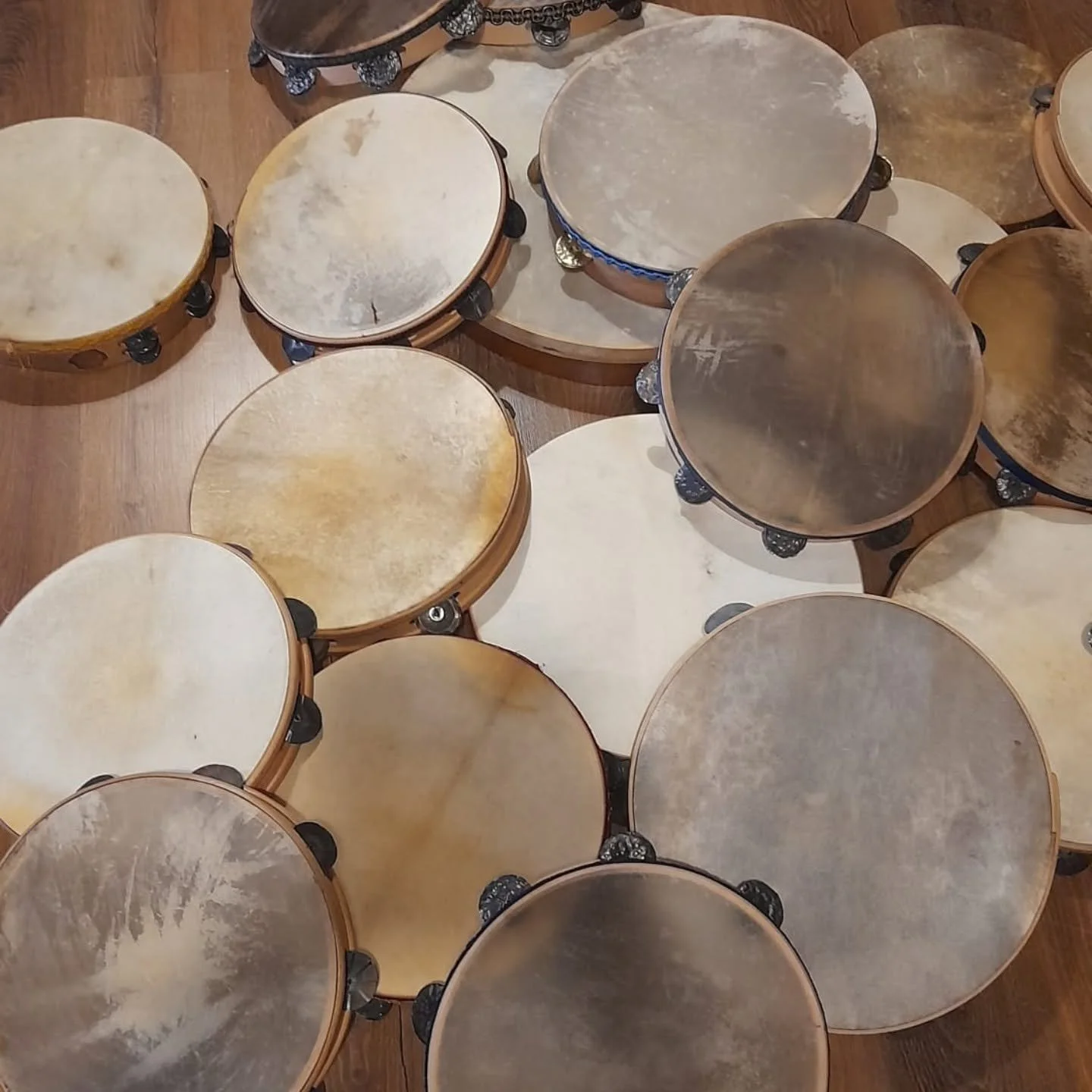 In-Person, Beginner's Tammurriata