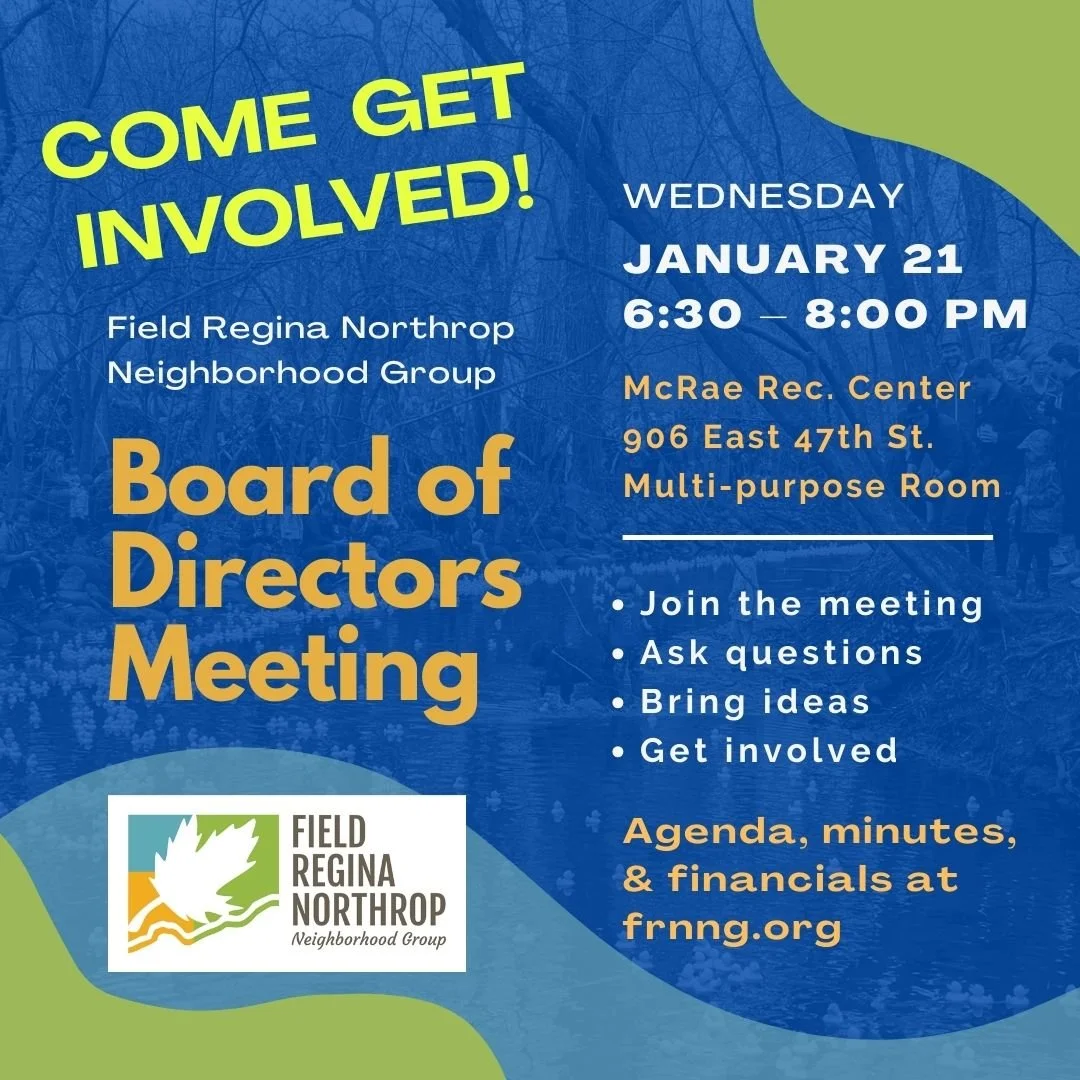 January Board Meeting