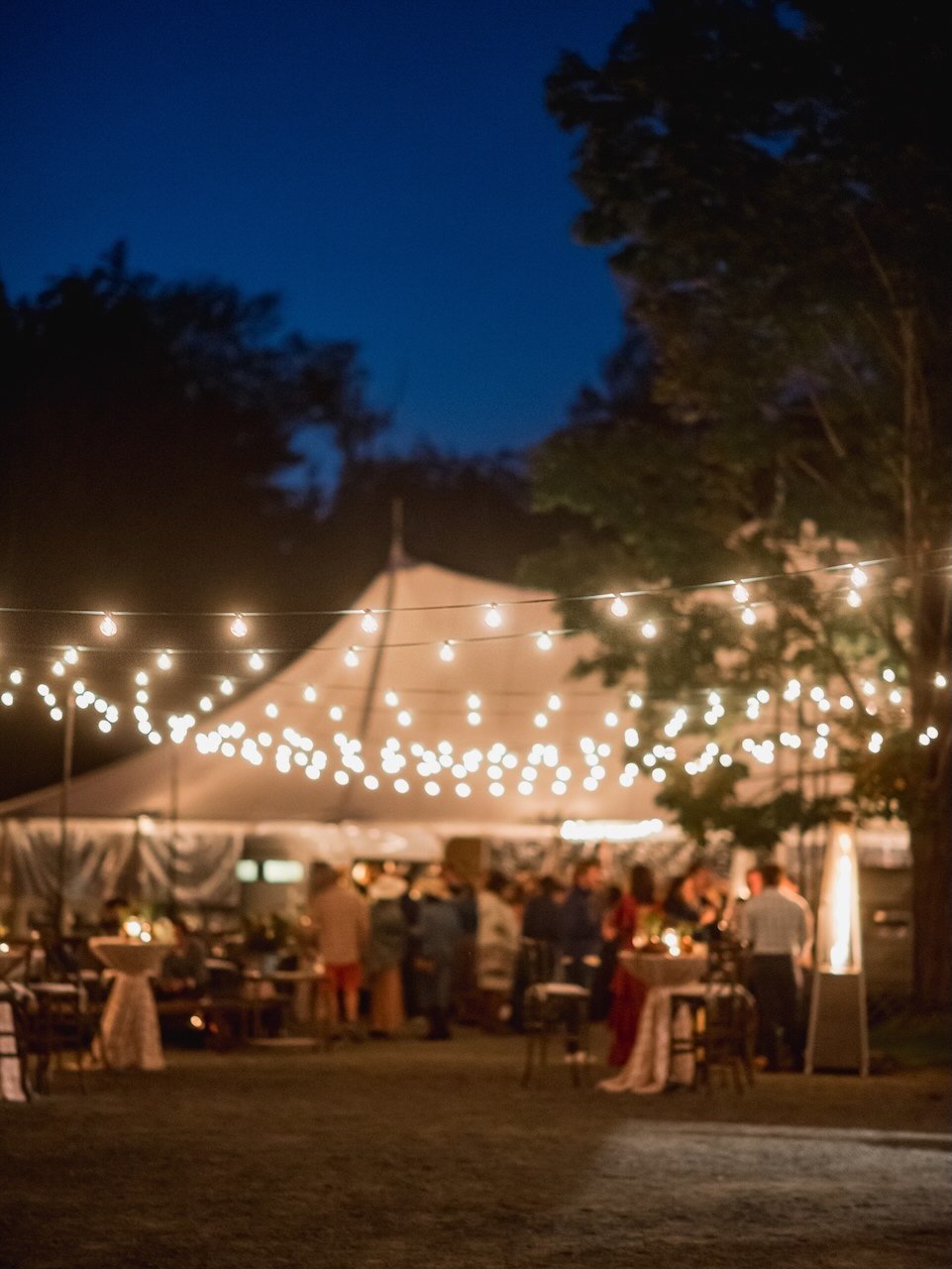 Maine Seasons Events Bar Harbor wedding Brandon Lata Photograohy