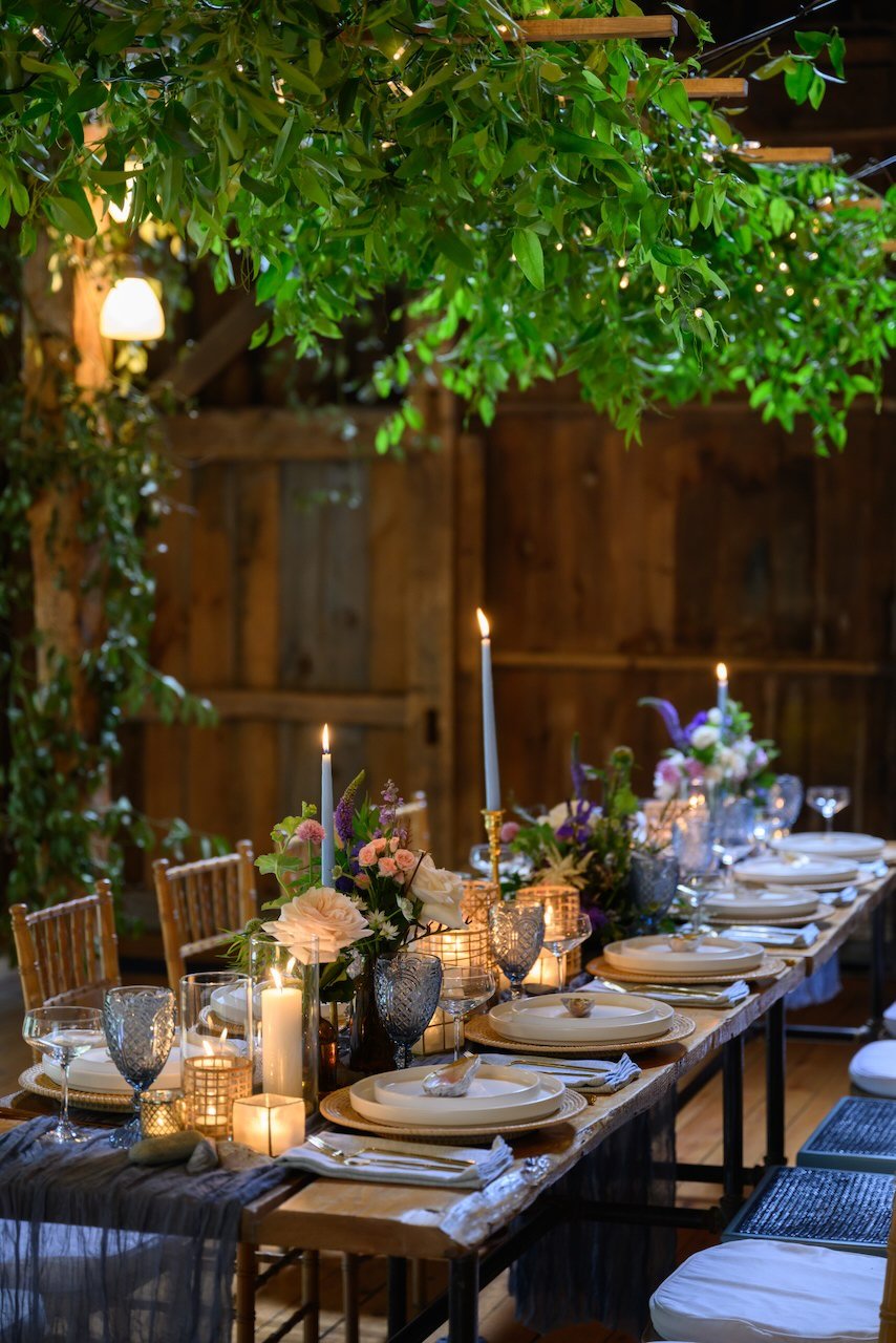  Maine Seasons Events Barn on Walnut Hill Brea McDonald Photography 