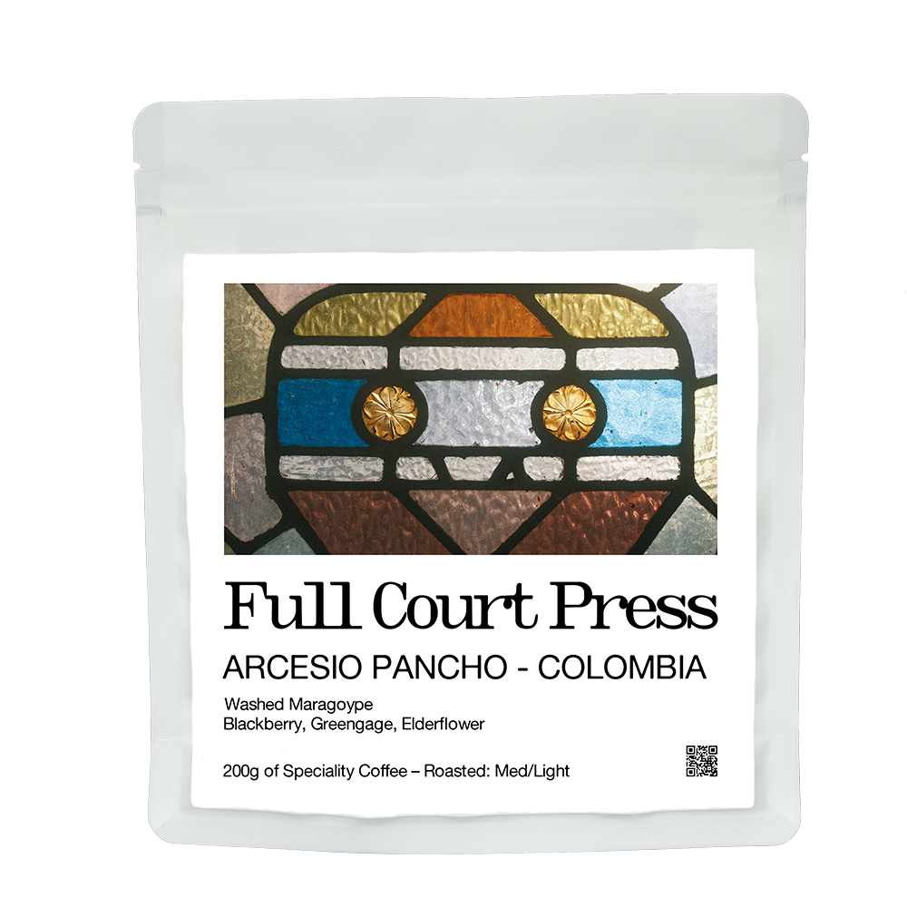 Arcesio Pancho