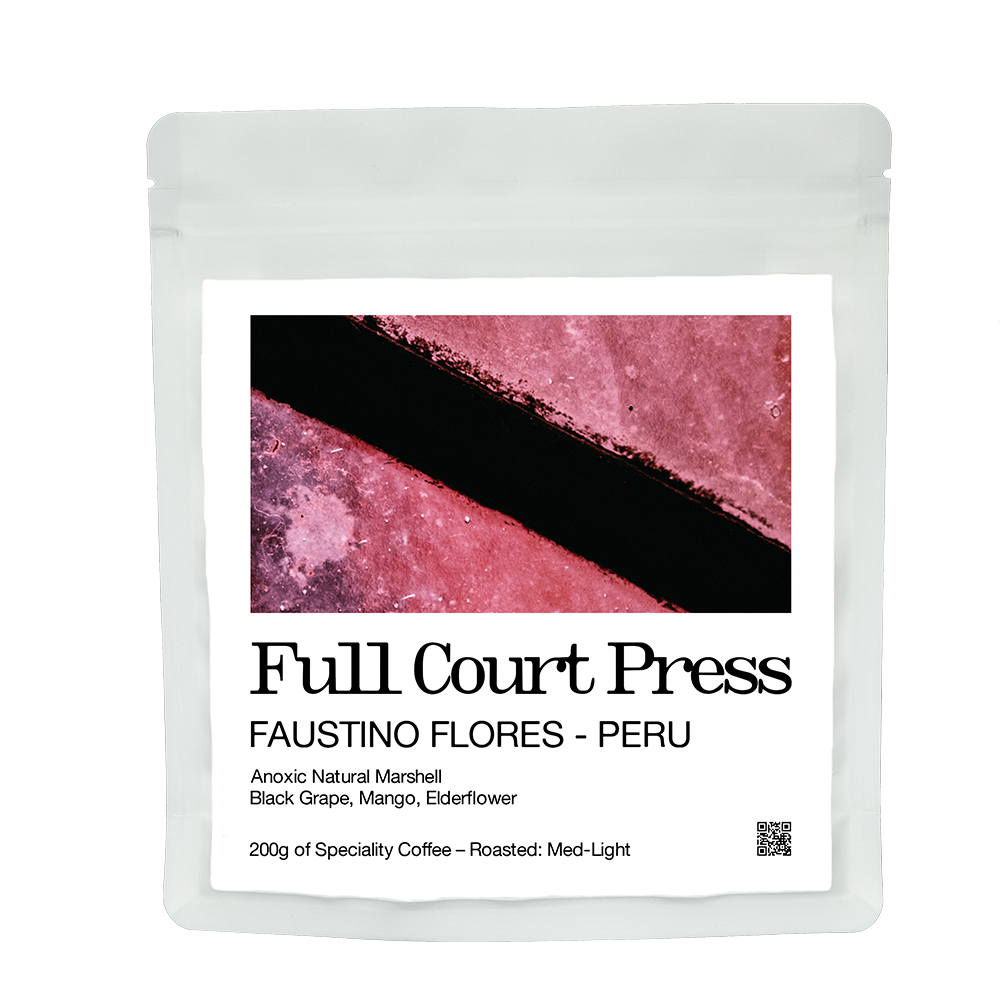 Faustino Flores