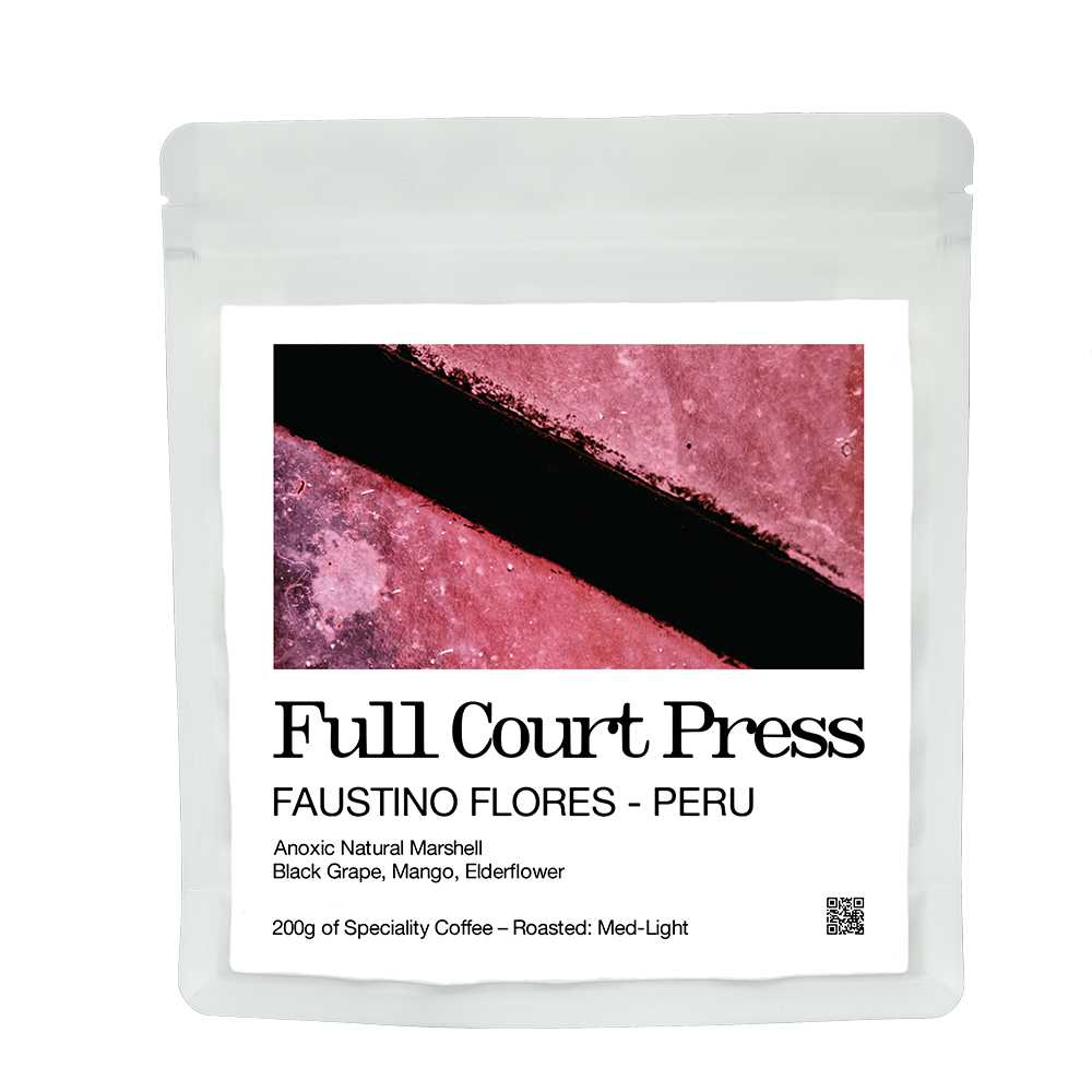 Faustino Flores