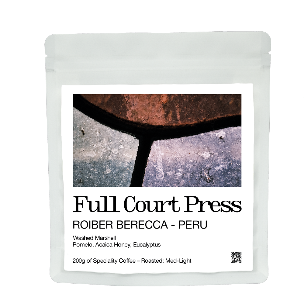 Roiber Berecca