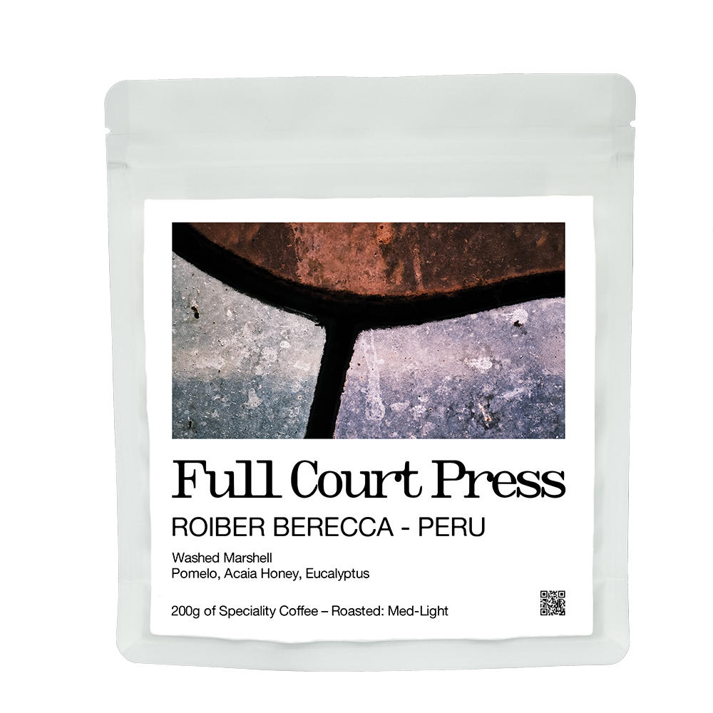 Roiber Berecca