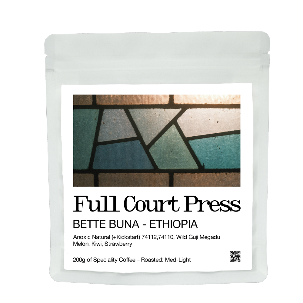 Bette Buna
