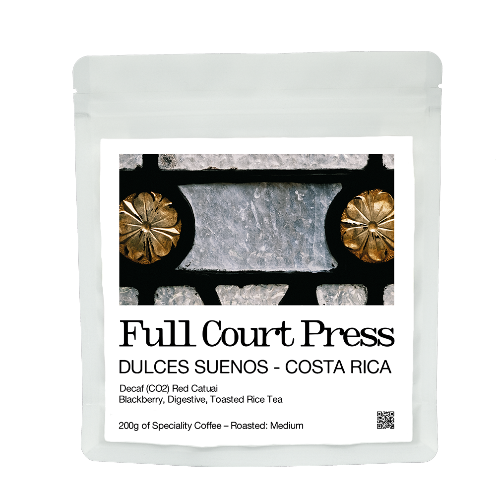Dulces Suenos Decaf