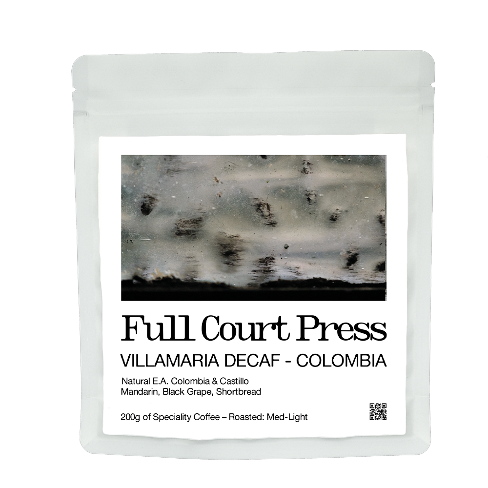 Villamaria Decaf