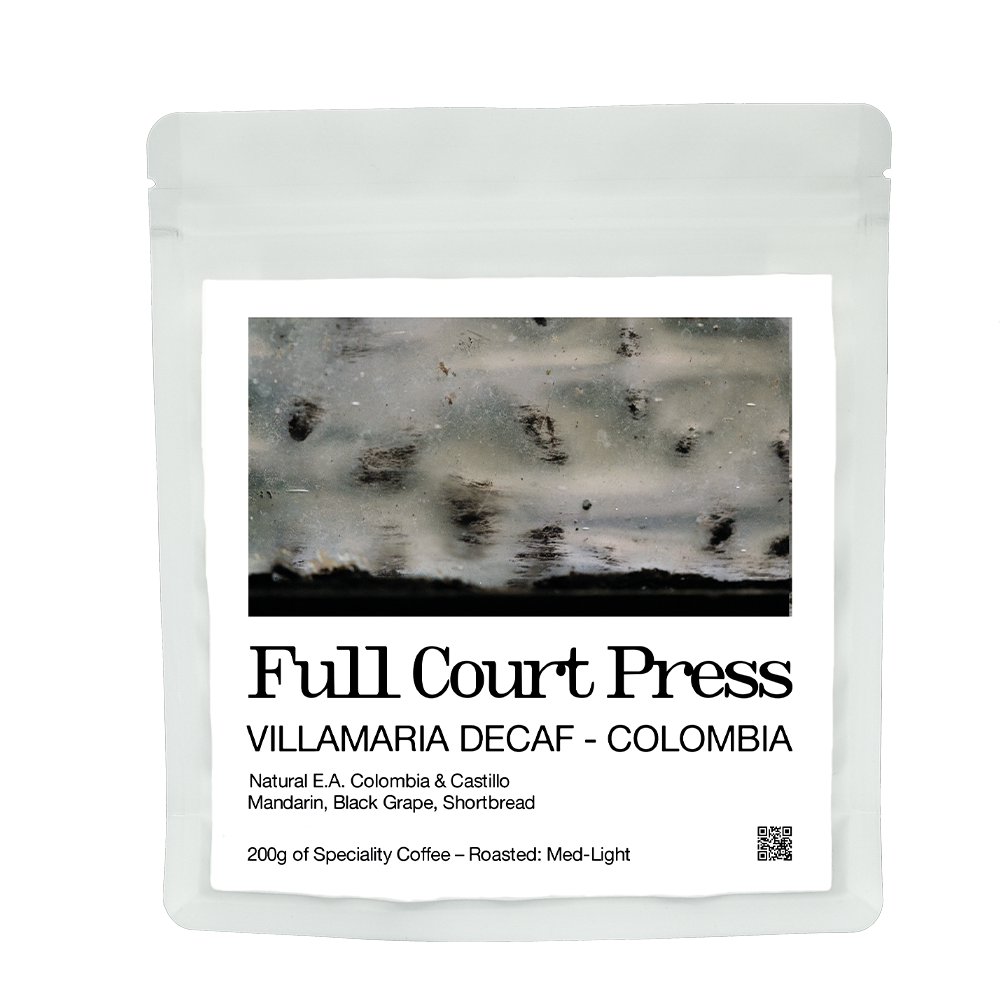 Villamaria Decaf