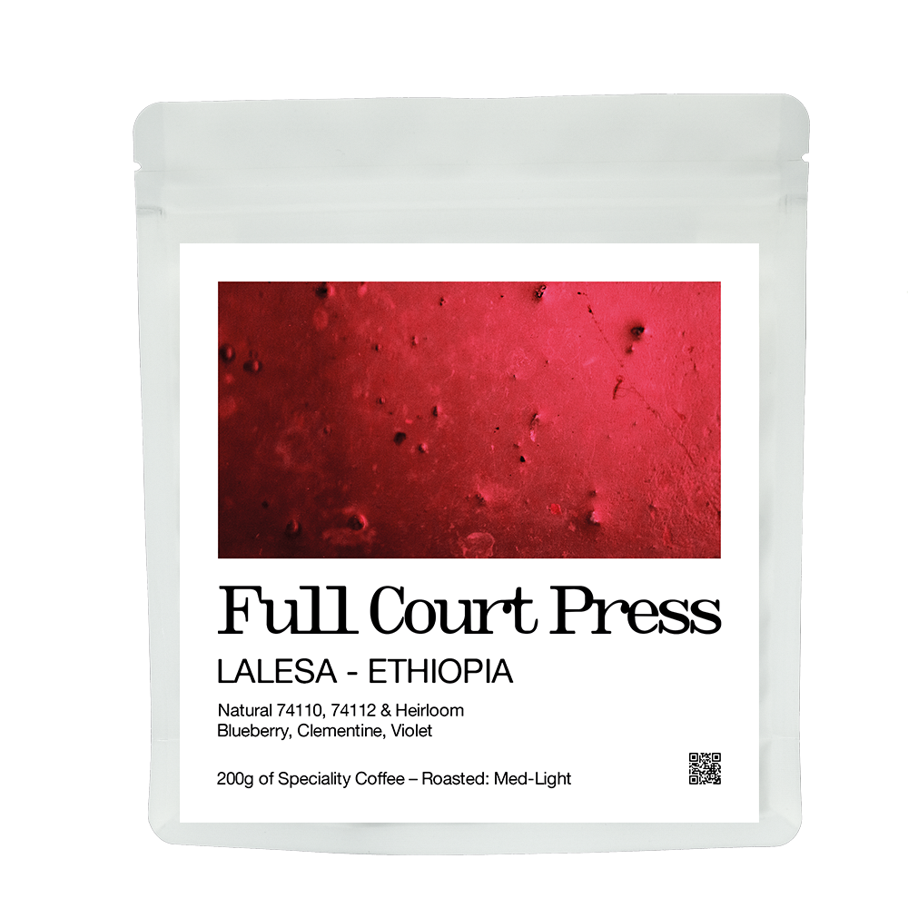 Lalesa