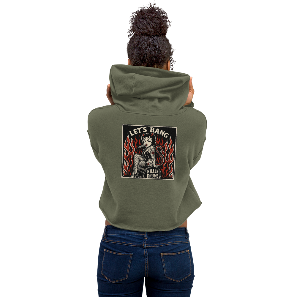 womens-cropped-hoodie-military-green-back-68d091c5040a6.png