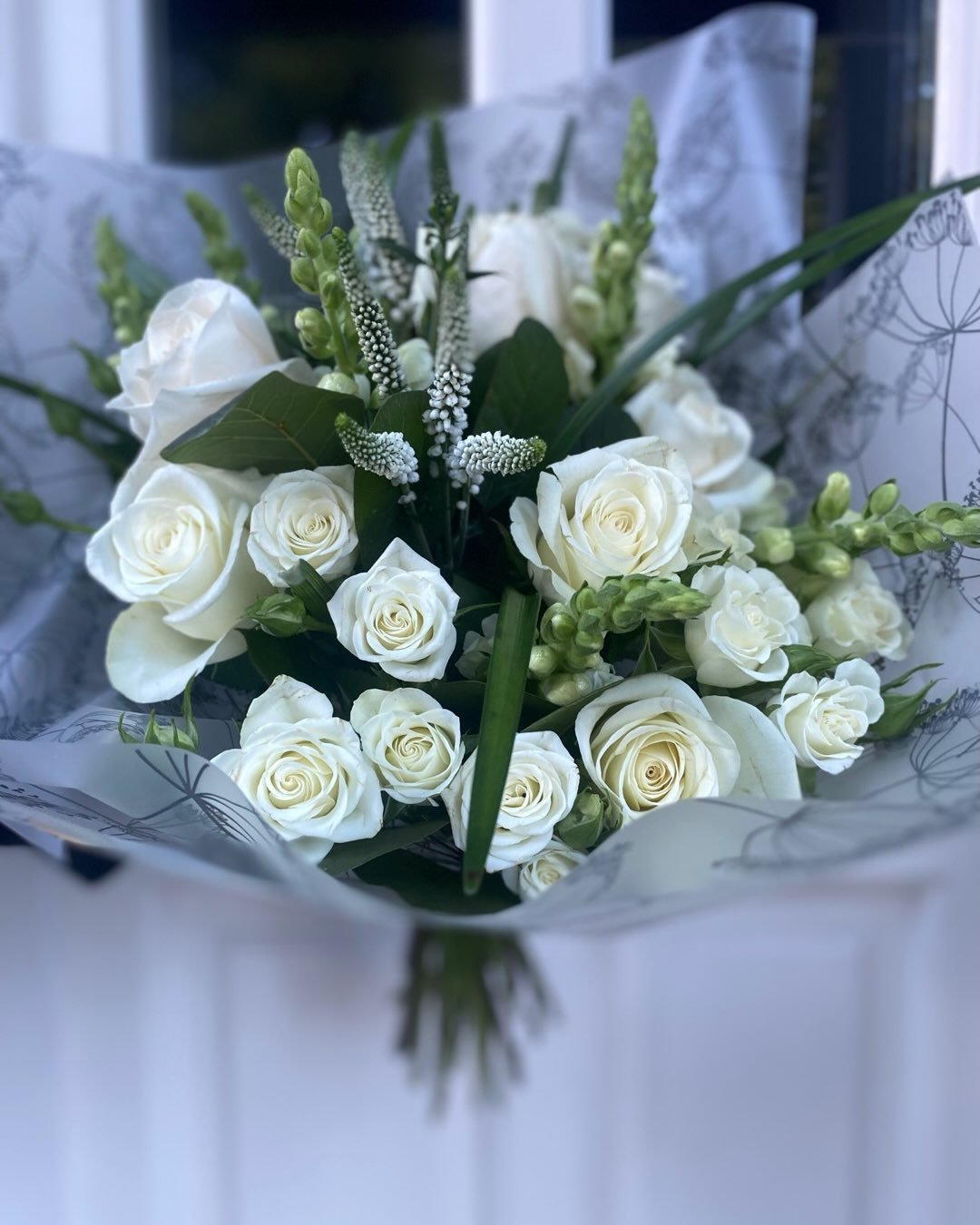 Just to say I love you mum bouquet. ❤️What a wonderful daughter. 
#love 
#familylove❤️